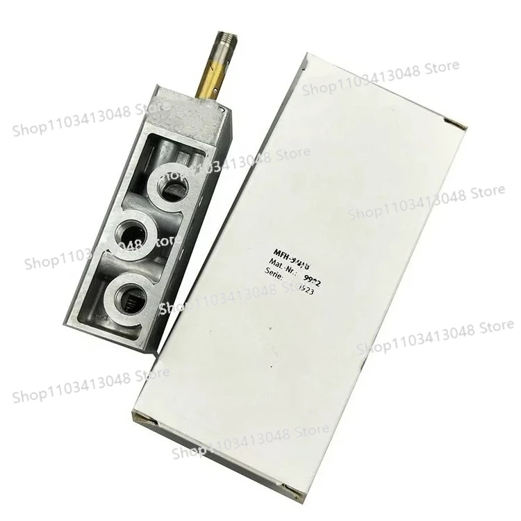 

High quality The electromagnetic valve MFH-3-1/8