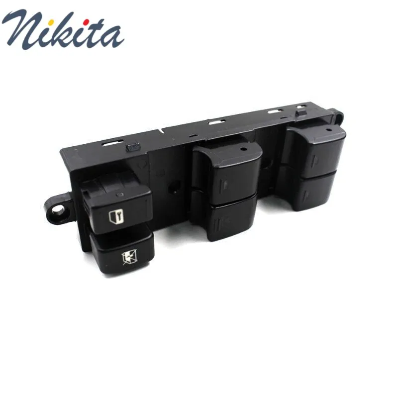 Master Power Window Switch Window Lifter Control Switch For Nissan Xterra 2005-2007 Frontier 2005 2006 2007 2008 2009 2010 2012