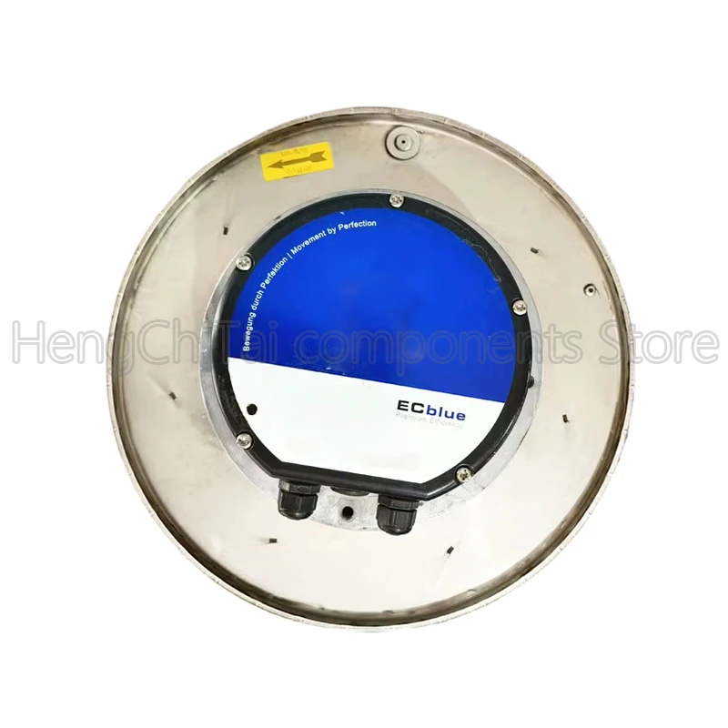 

Original 100% Working RH31V-ZID.DC.1R 3-380-480V 50/60Hz 1.25Kw 2.1/1.65A Fan