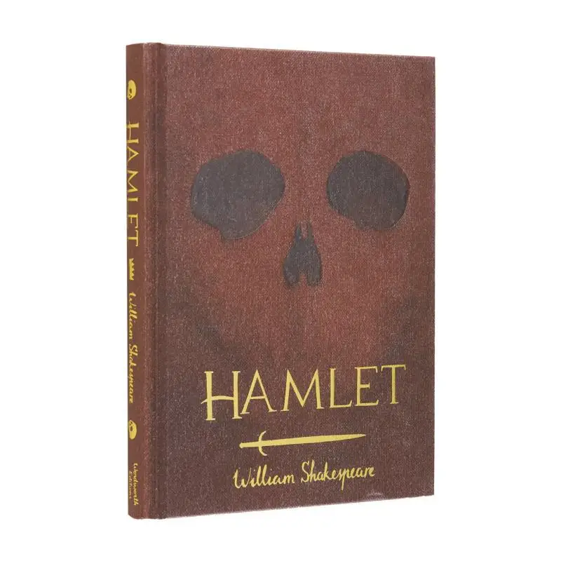 

Wordsworth Collectors Edition Хамлет В Шекспир Wordsworth 9781840228458 Книга