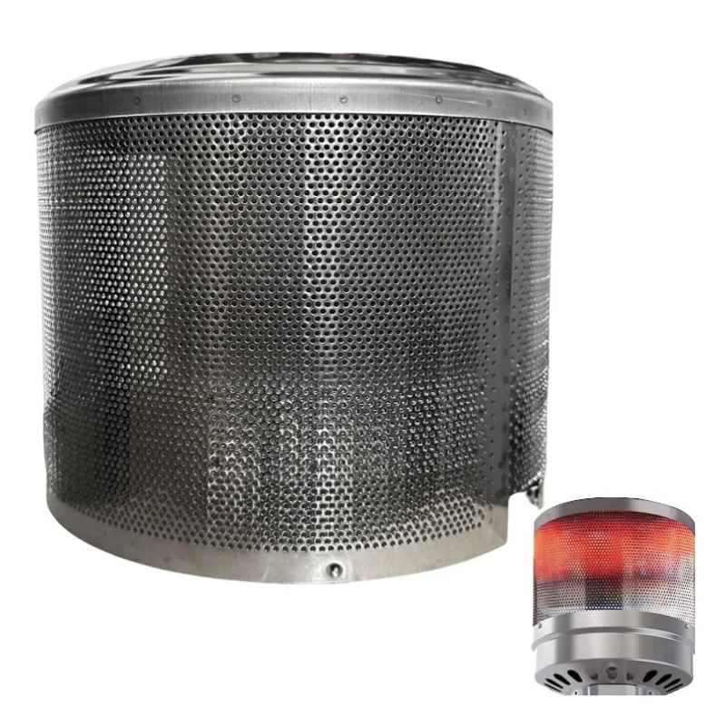 patio-heater-main-burner-net-for-applied-to-most-gas-patio-heater-emitter-screen-outdoor-heater-parts-stainless-steel-260-230mm