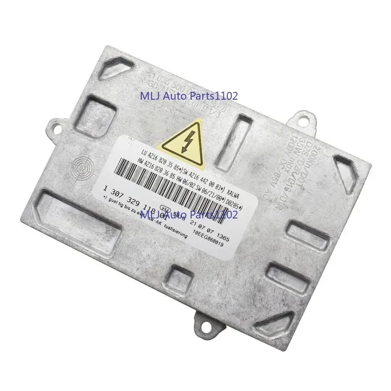 1 307 329 118 01 2168203126 2168203585 زينون العلوي HID الصابورة وحدة تحكم D1S D2S D1R D2R ل S الفئة A216 W220 W221 C216 #4