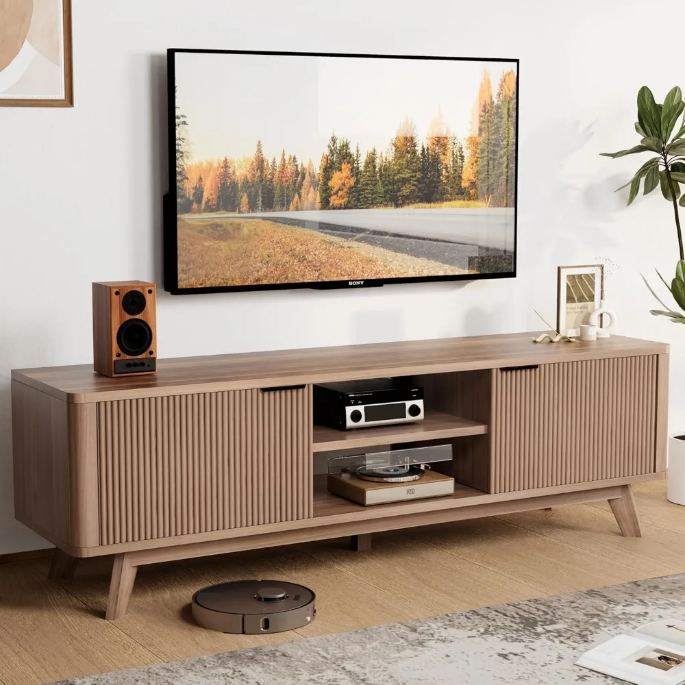 57" Mid Century Mod… - image