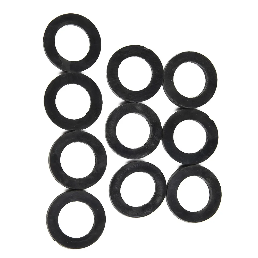 10Pcs O-Ring Seals Rubber Gasket For Pressure Washer Hose Connector Seal Quick Disconnect Rubber Accessories Replacement Parts