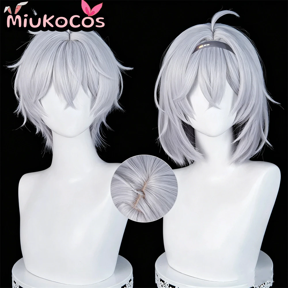 

IN STOCK Esper Zero Cosplay Wig MiukoCosplay Game Neverness to Everness 이환 Cosplay
