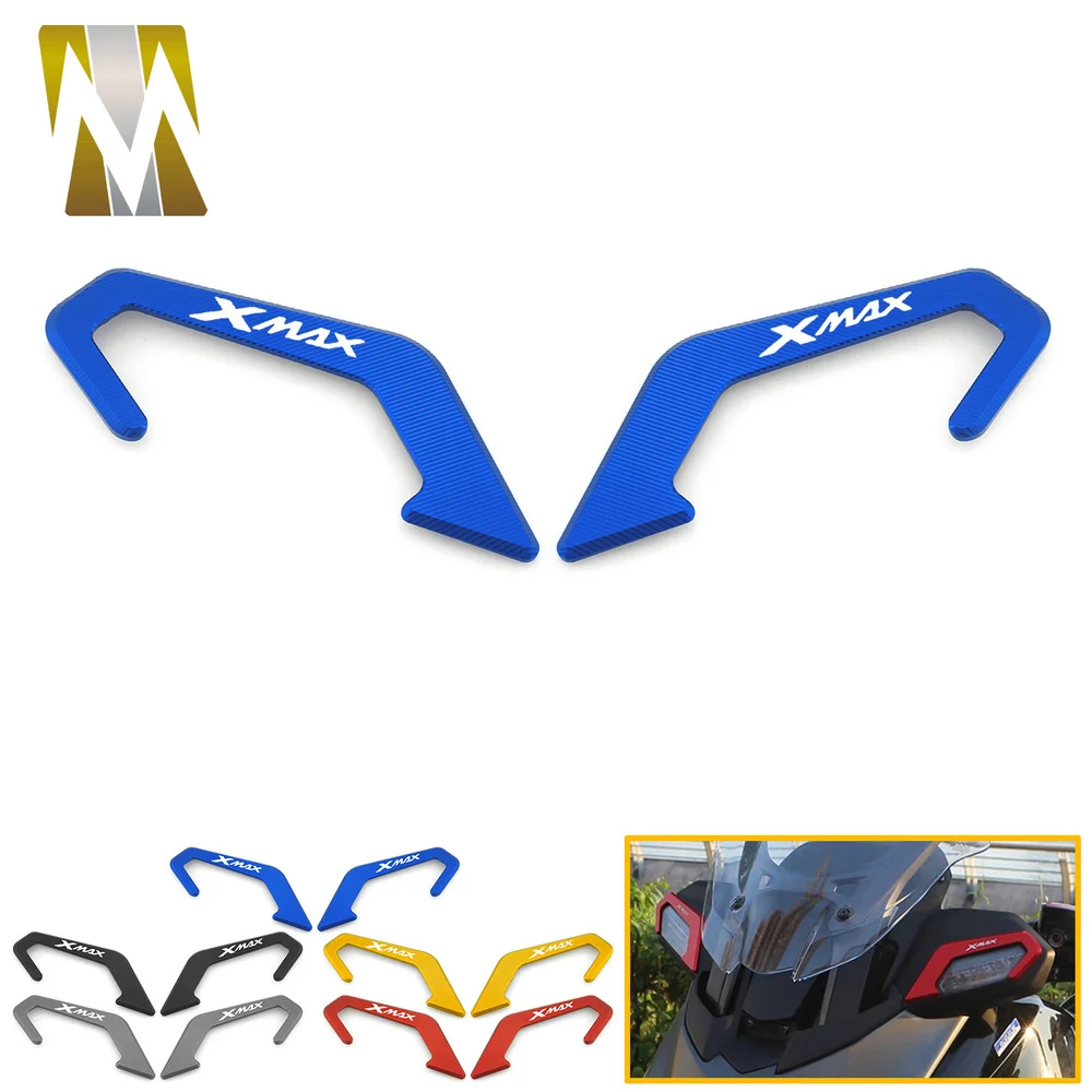 

XMAX Front Turn Signal Light Protection Shield Guard Cover For YAMAHA XMAX 300 XMAX300 2025