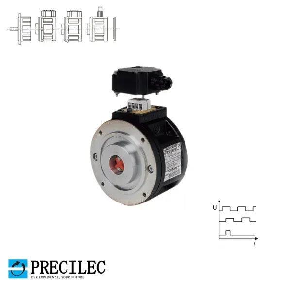 2025 Rennes PRECILEC I9H Series Incremental Encoder