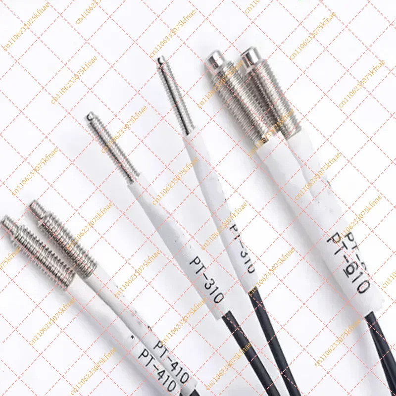 FT-310 Optical Fiber Cable Replacement for PT-Series Amplifiers, High-Precision Through-Beam Probe