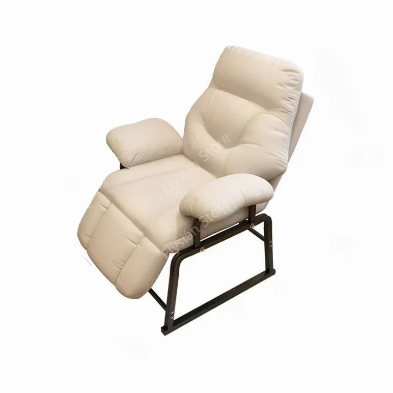 

Home Lazy Sofa Chair Comfortable Office Computer Game Can Lie Back Adjustable Dormitory Recliner Break Lounge s