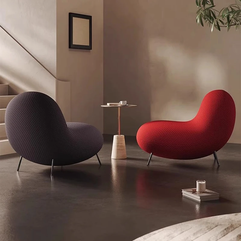 الكمبيوتر العرش كراسي غرفة المعيشة الحديثة Tumbonas أريكة القراءة كراسي غرفة المعيشة شرفة مصمم أثاث مكتبة Fauteuil #1