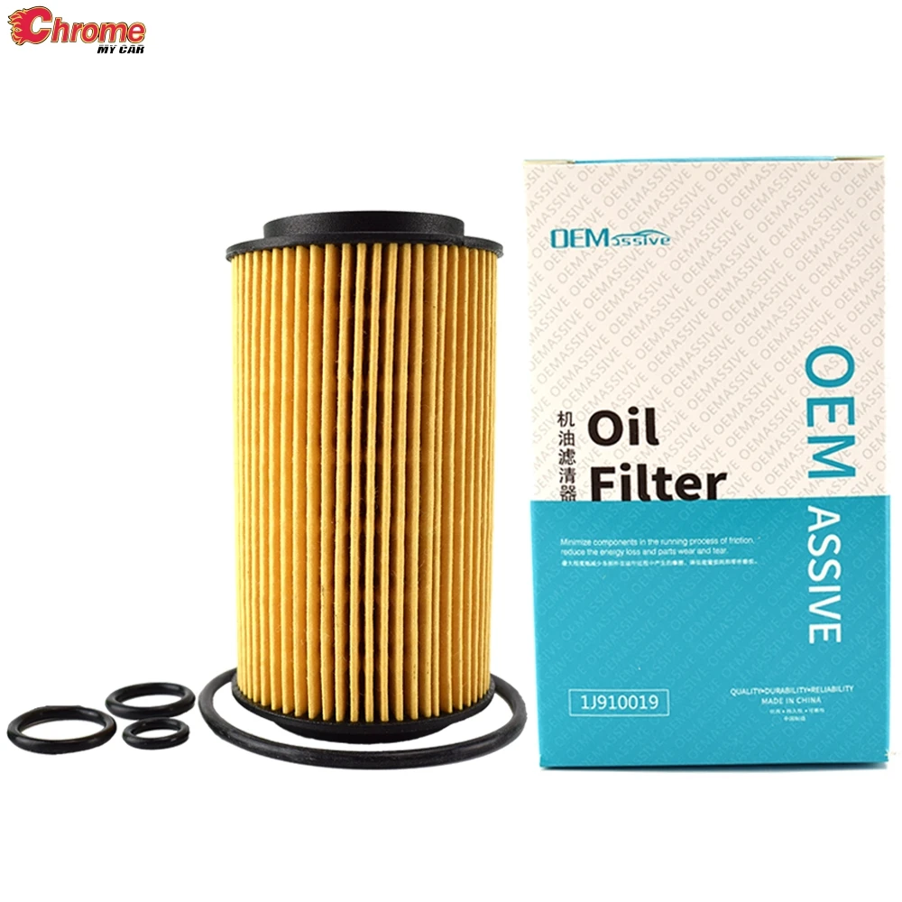 Oil Filter 6111800009 For Mercedes-Benz Viano Vito W639 2003 2004 2005 2006 2007 2008 2009 2010 2011 2012 2013 / Sprinter (909)