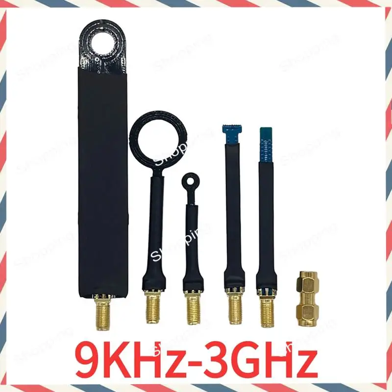 M20K 9Khz-3Ghz Near-Field Probe For EMI Test Low Noise Amplifier 100K-6Ghz,Used For Locating Interference Sources Radiation
