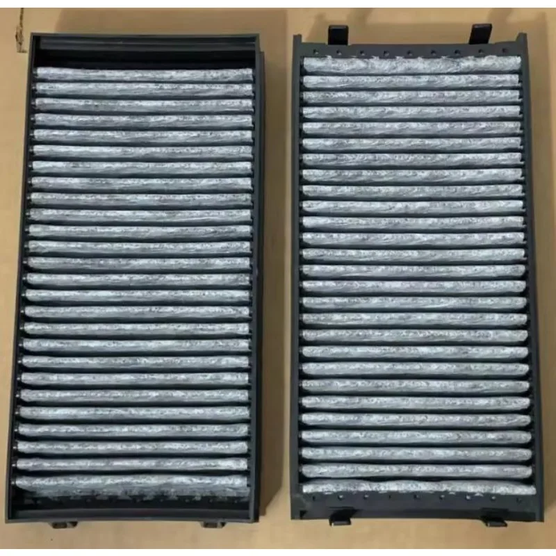 

Новый оригинальный китайский сетчатый фильтр кондиционера для BMW E60 520LI 523LI 525LI 530LI 630I