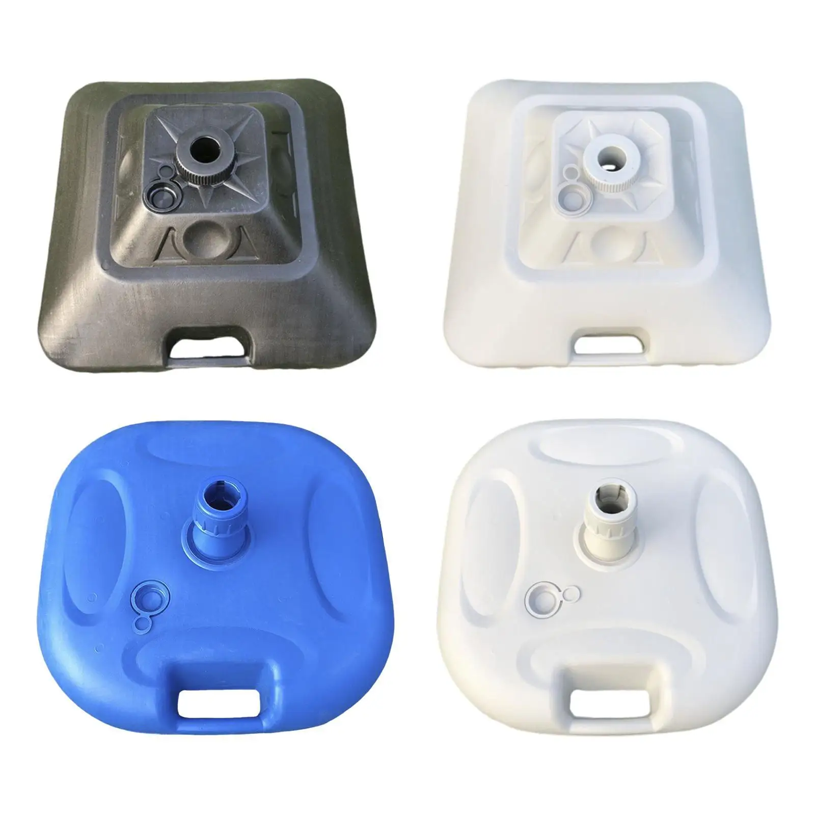 

Основание для зонта для патио, замена, ветрозащитные детали, держатель для шеста, подставка для зонта с водяным наполнением для рыбалки на пляжном дворе, уличной террасы