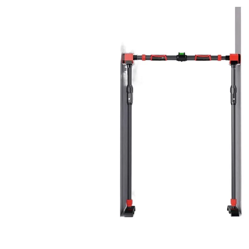 

Horizontal bar household interior wall