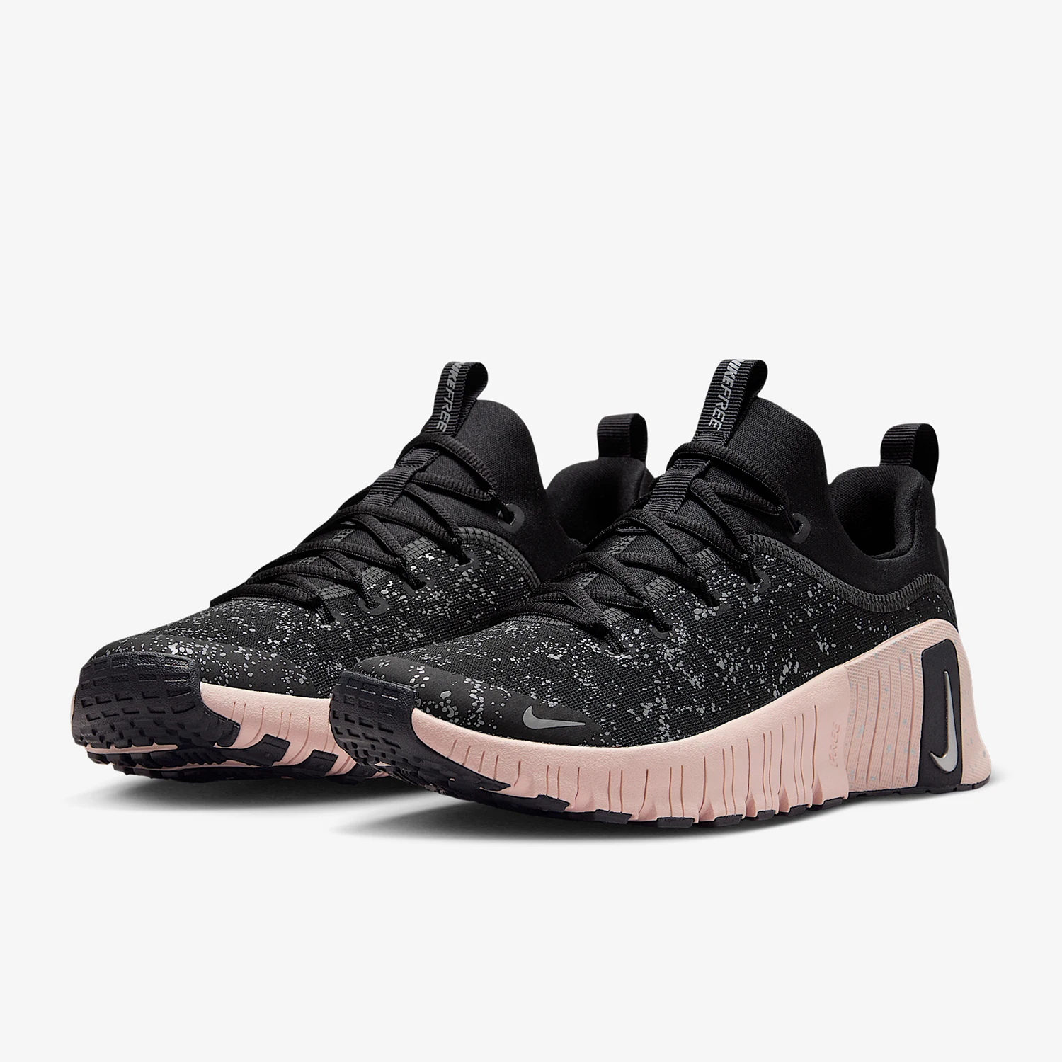 Nike Authentic Free Metcon 6 SE Zapatillas de entrenamiento acolchadas para mujer HV2017-001