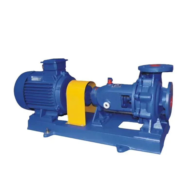 IS Series Single Suction Fire Fighting Pumps Horizontal Centrifugal Pump