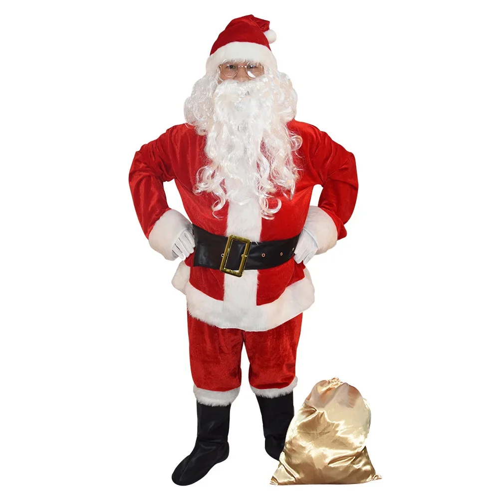 costume-de-jeu-de-role-du-ventre-du-pere-noel-tenue-de-spectacle-dramatique-de-danse-vetements-pour-personnes-agees-vacances-de-noel-nouvelle-collection-2025