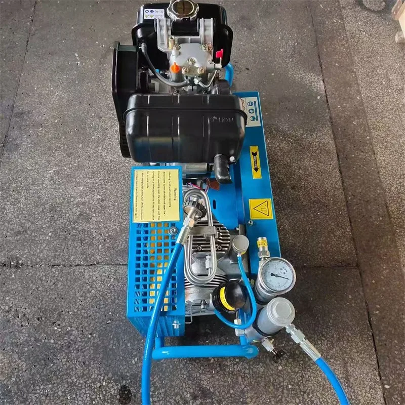 Air Compressor Spot 100L Air Filling Pump Automatic Shutdown Compressor