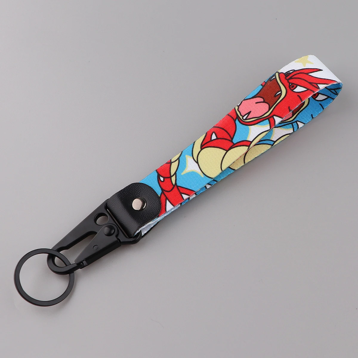Anime Monsters Keychain, Japanese Characters Gift