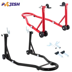Motorcycles Repair Tool Metal Adjustable Fork Spool Support Paddock Stand Muti-function Swing Arm Rear Wheel Sliders Lift Frame