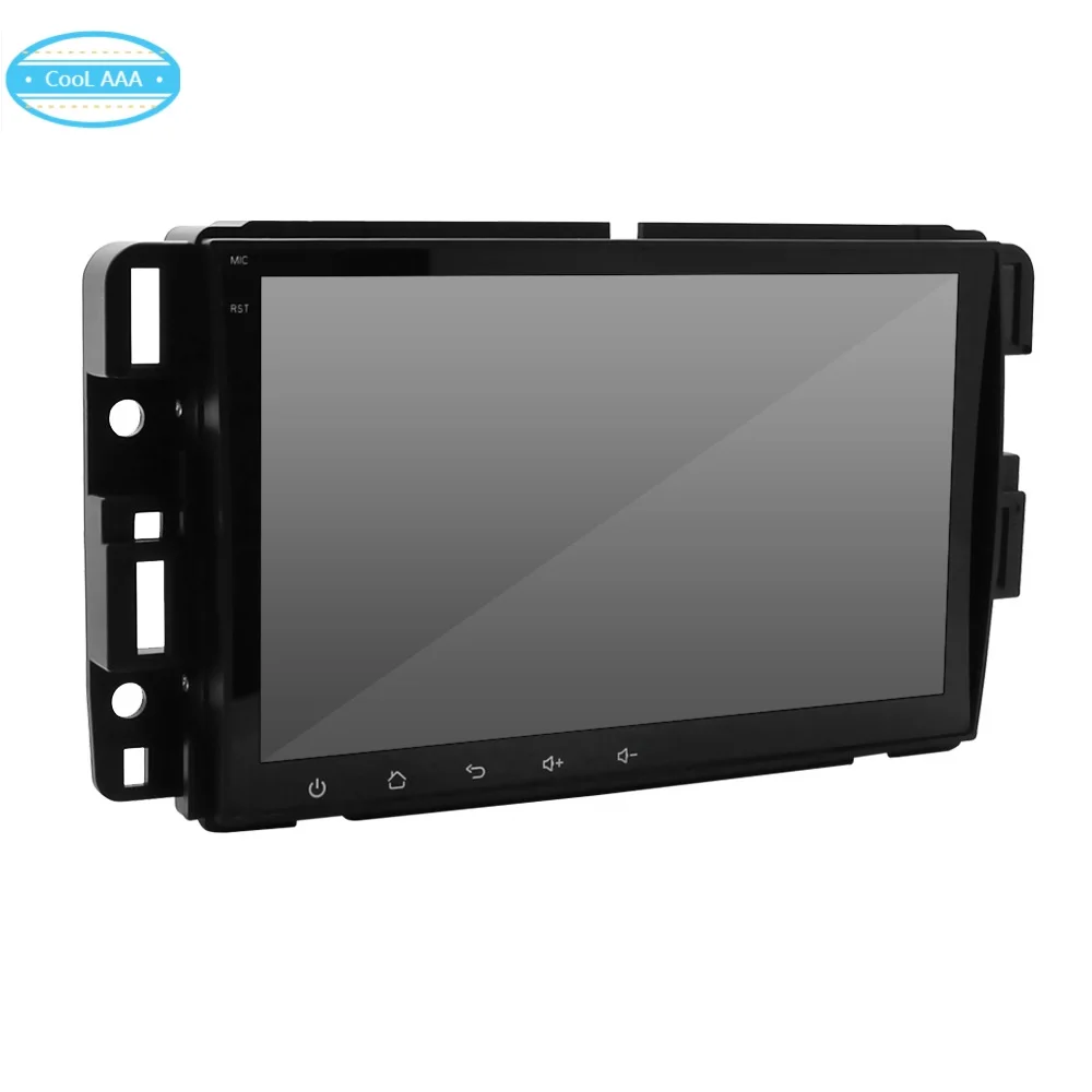 2din Car Navigati for Buick Encore navigation Chevrolet GMC Android navigator all-in-one car GPS player