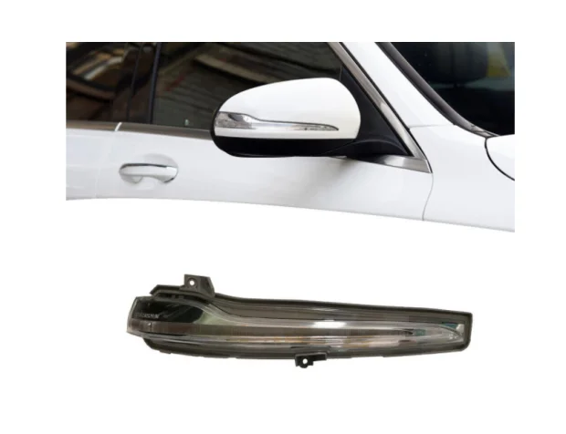 

Right Door Mirror Turn Signal Light for Mercedes W205 W222 W213 W217 0999064601
