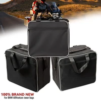 Bolsa de motocicleta, bolsas interiores para sillín para BMW R1200GS F800GS Adv, bolsas de equipaje para motocicleta R1200GS R1250GS LC