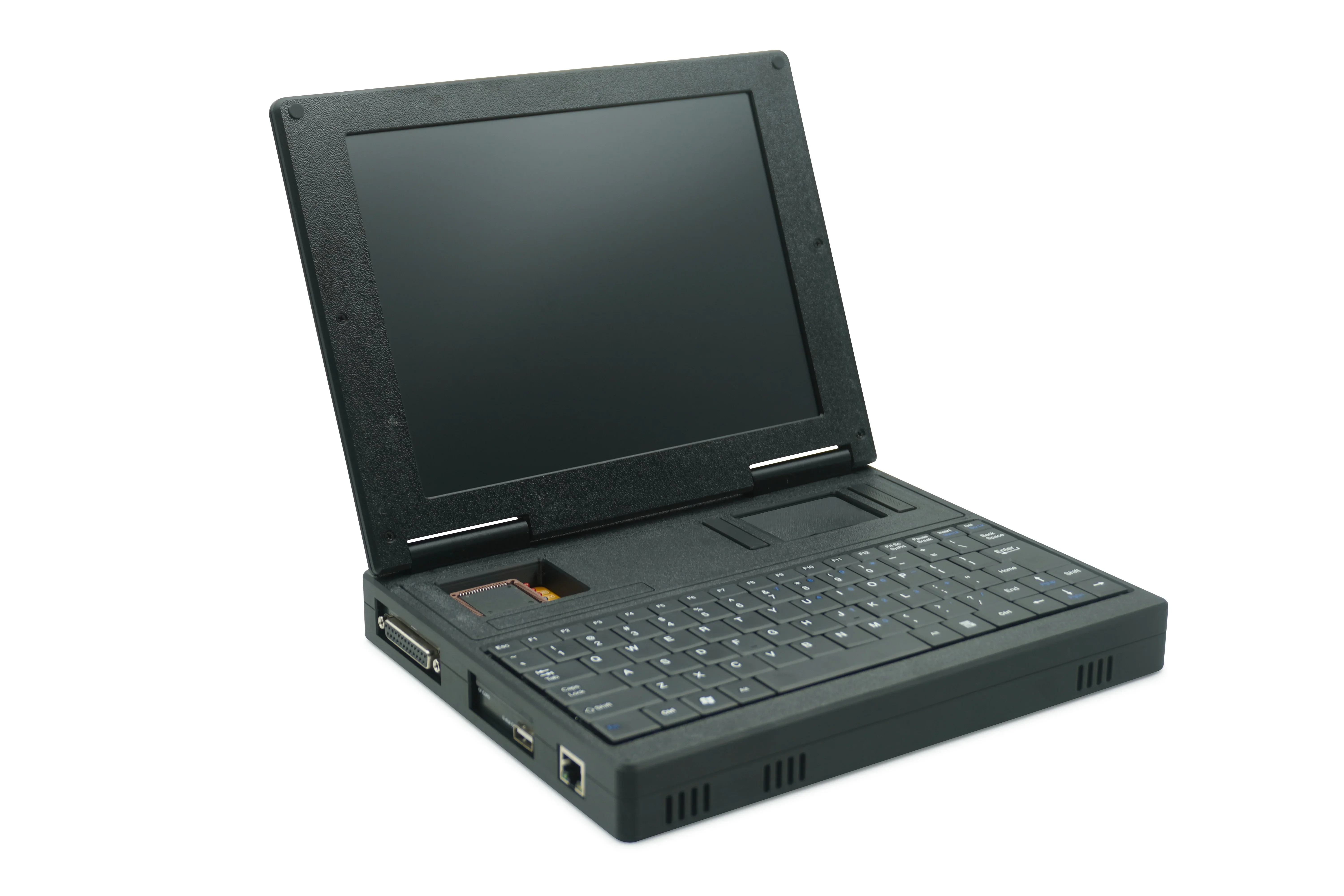 Retro Computer BOOK386 CPU DOS Computer 386 Windows3.11 Windows95 386CPU 9.7 Inch IPS LCD Monitor 16MB DRAM VGA CF Card