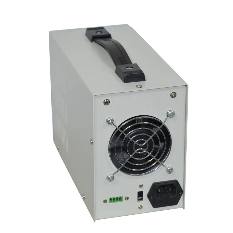 LW605E 60v 5a แหล่งจ่ายไฟสวิตช์ Dc แบบปรับได้หรือแหล่งจ่ายไฟที่ควบคุมด้วยโปรแกรมที่เสถียร