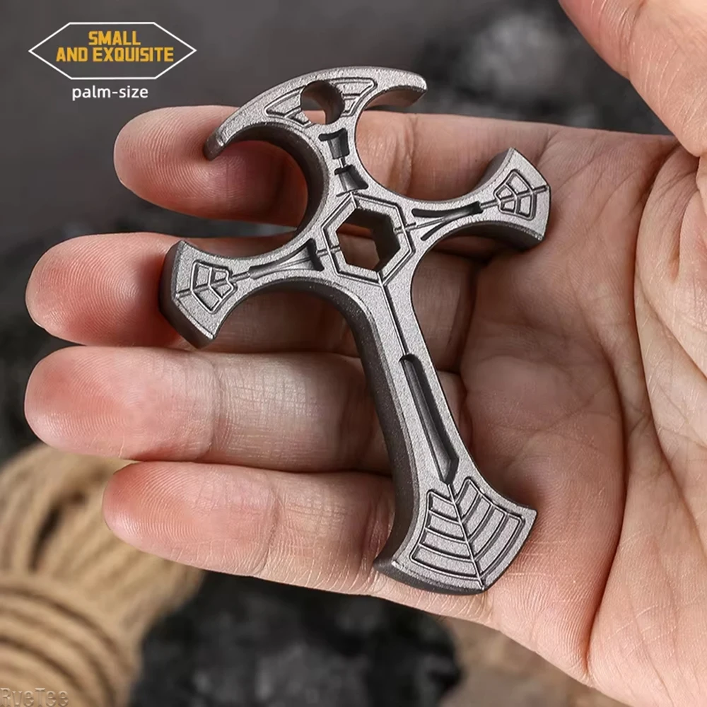 Multifunctional Outdoors Crowb - огляд і ціна Outdoor Power Bar