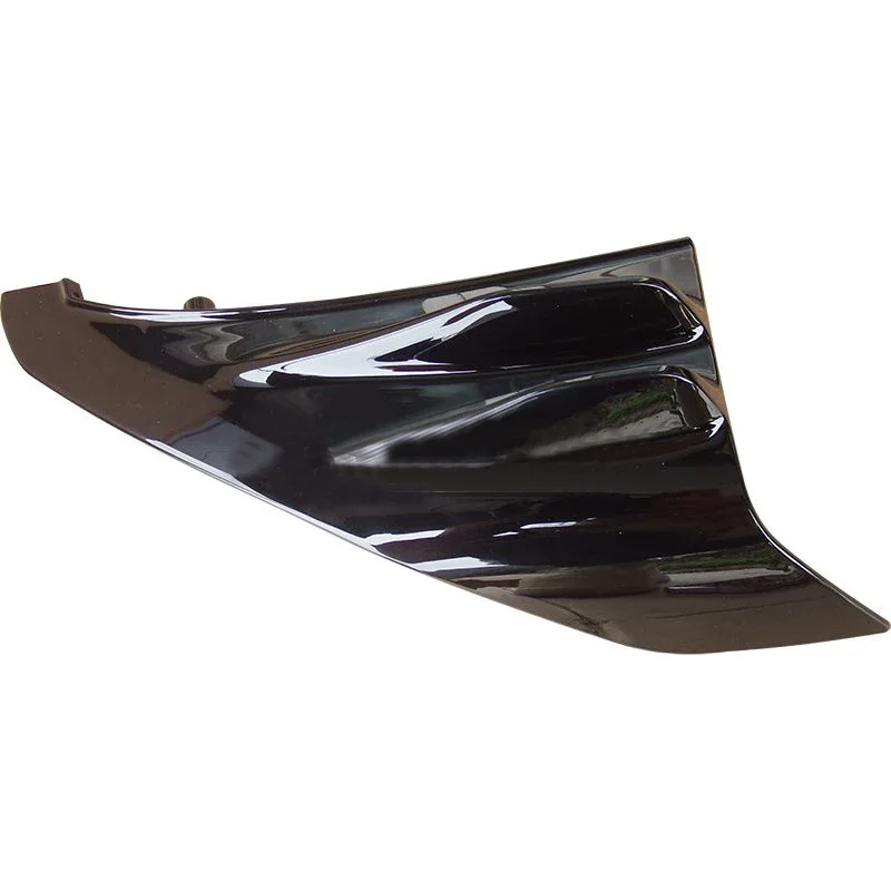 ساي 600RS أو جناح ثابت جدًا QJ جديد SAI 600RS جناح زخرفي لوح جناح صغير متقاطع أصلي