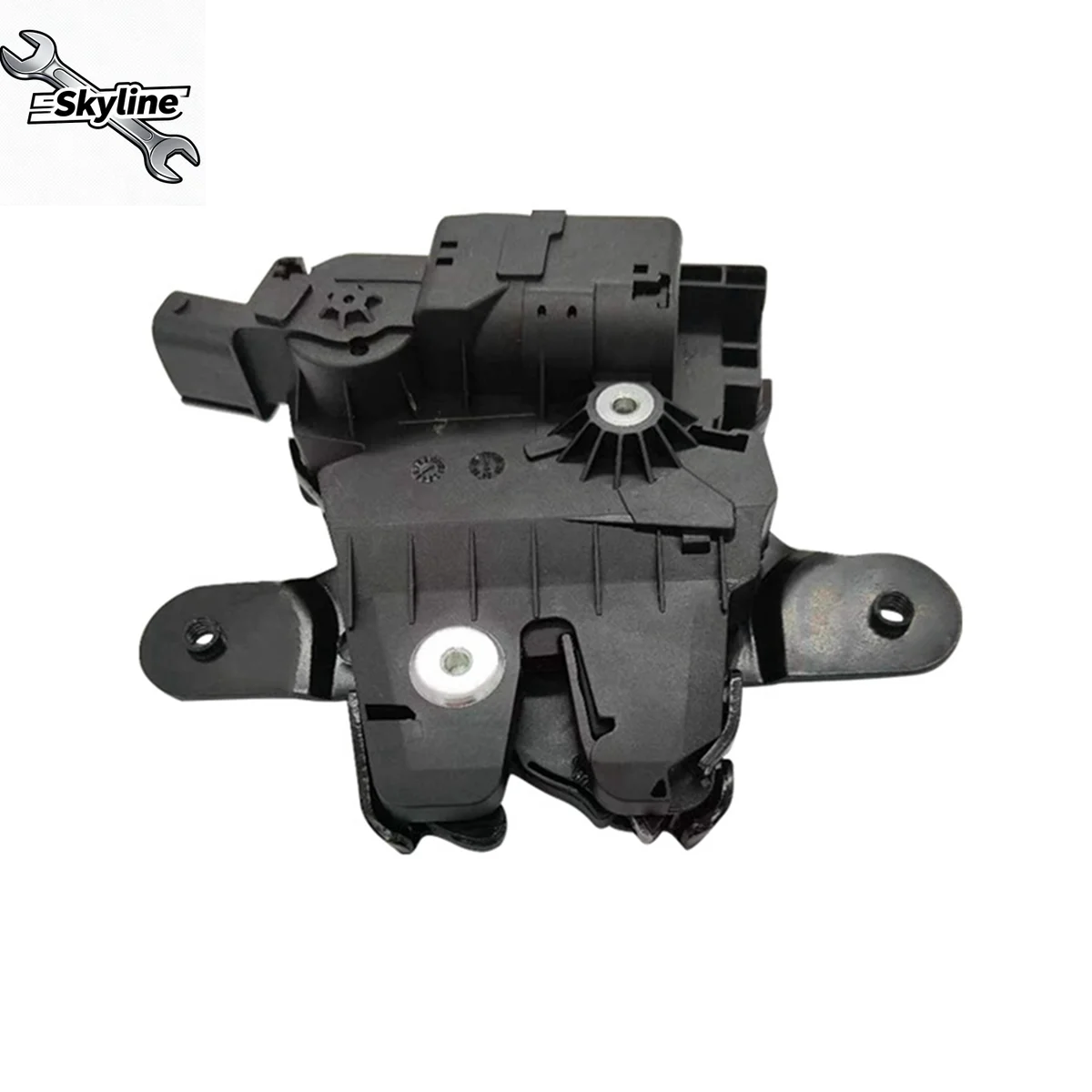 

НОВЫЙ 51247167498 Автомобильная левая задняя разделенная защелка дверного замка для R55 2008-2014 гг.