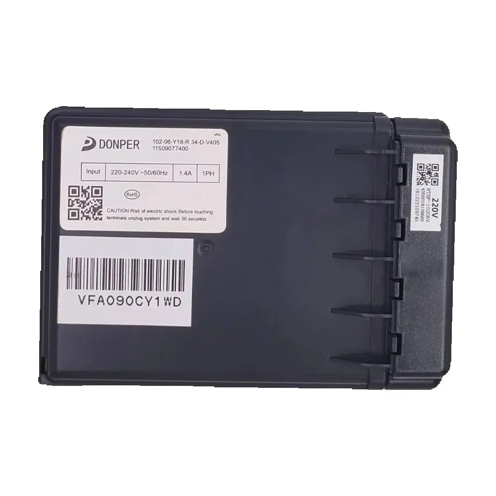 new for Refrigerator compressor inverter board 1.4A 102-06-Y18-R 34-D-V405 11509077400 inverter board assembly