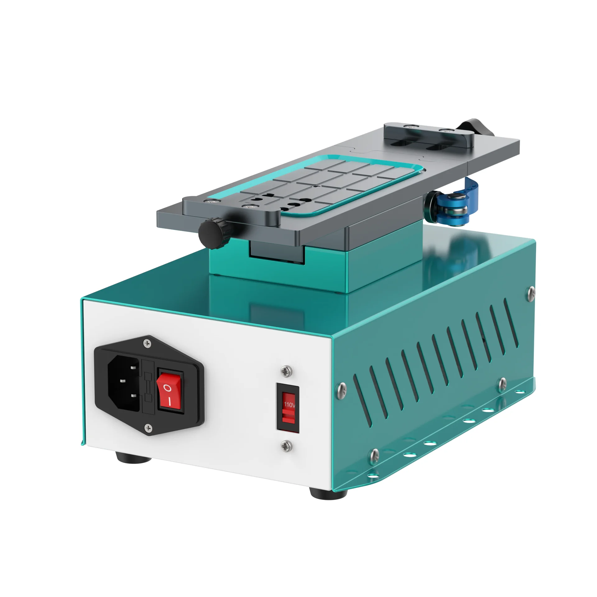 

958S-2 LCD Screen Separator For Mobile Phone Flat And Curved Glass Separating Disassembly Repair Machine