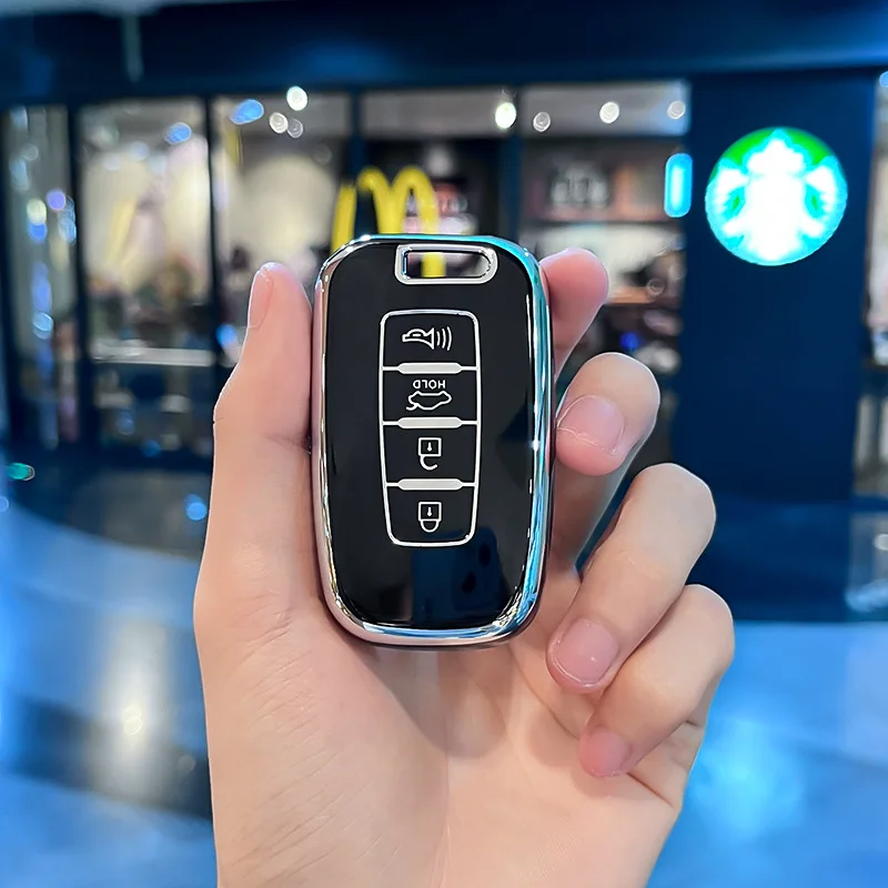 Car Key Case Cover … - image