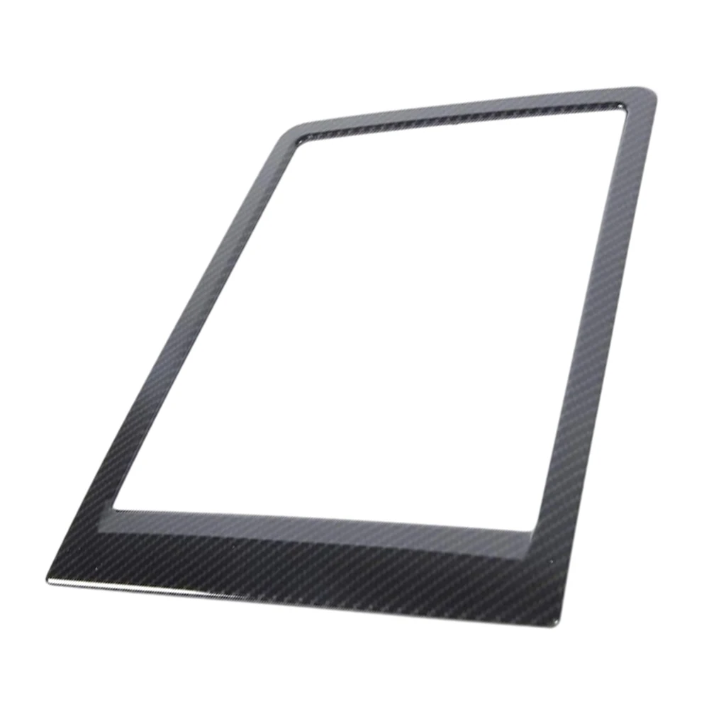 

Центральная консоль автомобиля, лоток для хранения приборной панели, декоративная отделка из углеродного волокна, отделка для Ford F150 2015 2016 2017 2018 2019 2020