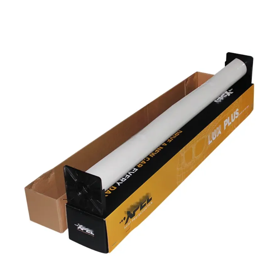 Stealth XPEL Ppf High Glossy 152cm*15m Self-healing Easy Install TPU TPH Car Paint Film Anti Yellow Ppf Film