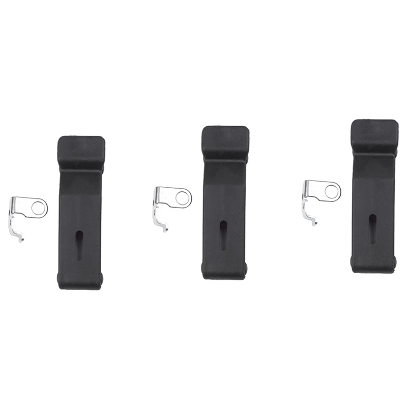 3X Front Storage Rack Rubber Latch For Polaris Sportsman 500 550 800 850 1000 7081927 XP Touring And X2 Models Hanging