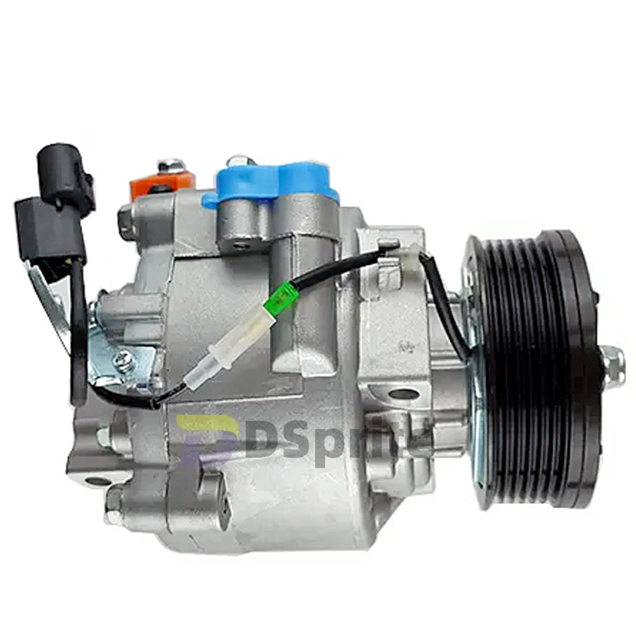 For QS90 AKS200A413C 7813A402 7813A405 7813A418 7813A419 7813A618 AC compressor Mitsubishi lancer Outlander Sport RVR Peugeot