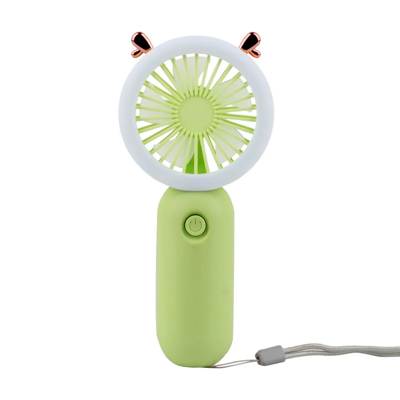 

New Arrival Handheld Adjustable Outdoor Usb Rechargeable Battery Mini Fans Portable Handheld Fan