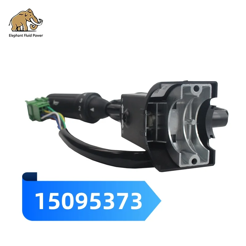 

Колонный переключатель VOE 15095373 VOE 17416725, переключатель указателя поворота для колесного погрузчика L250G L250H, запасные части