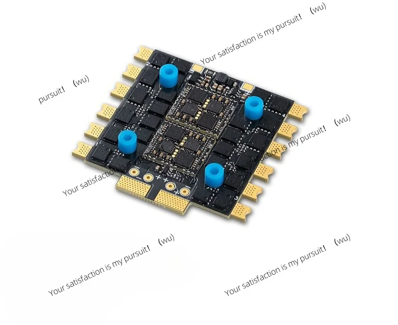 For 13-15 Inch FPV Four-axis Racing Drone 4in1 80A 8S Lite AT Brushless ESC Drone Parts