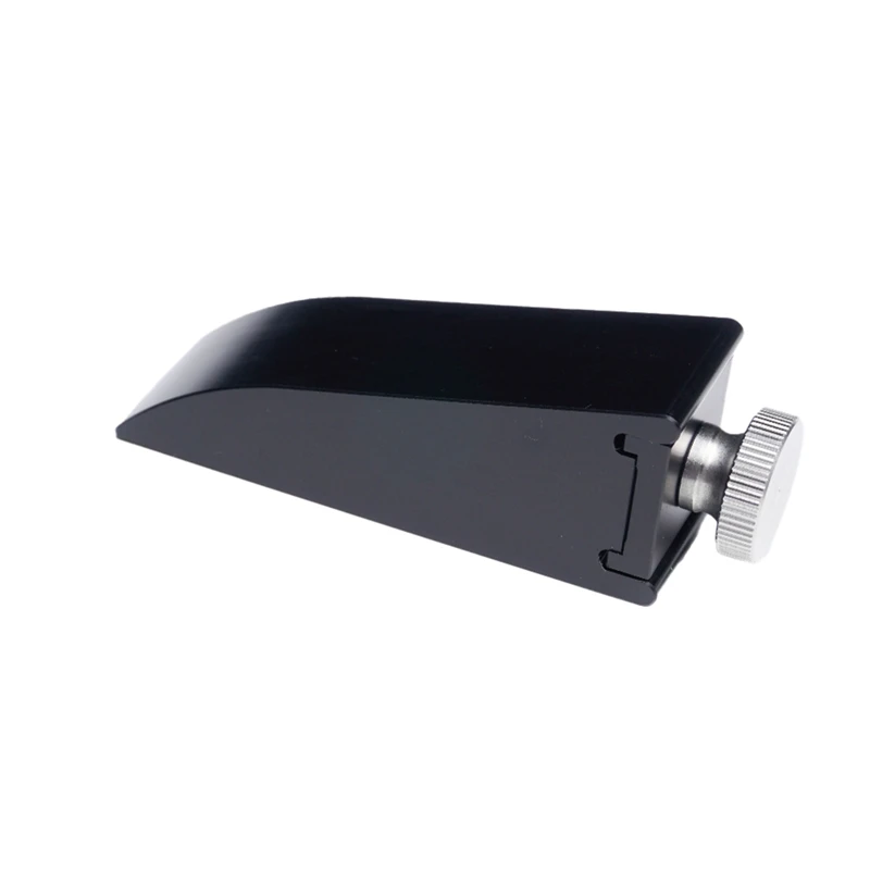 

Y51A-POM Sandpaper Holder Grinding Clip Inside Corner Flat Polishing Model Handheld Sandpaper Leather Sanding Clip