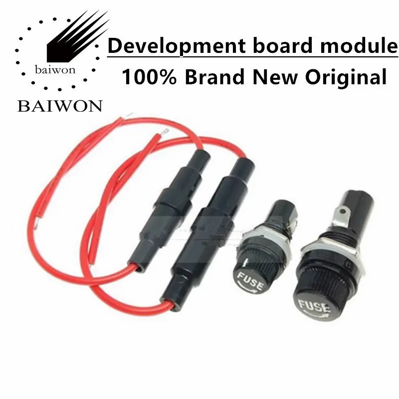 5X20Mm 6X30Mm Fuse …