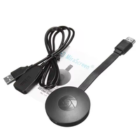 2.4G TV Stick 1080P MiraScreen G2 Display Receiver HDMI-Compatible Miracast Wifi TV Dongle Mirror Screen Anycast For Android IOS