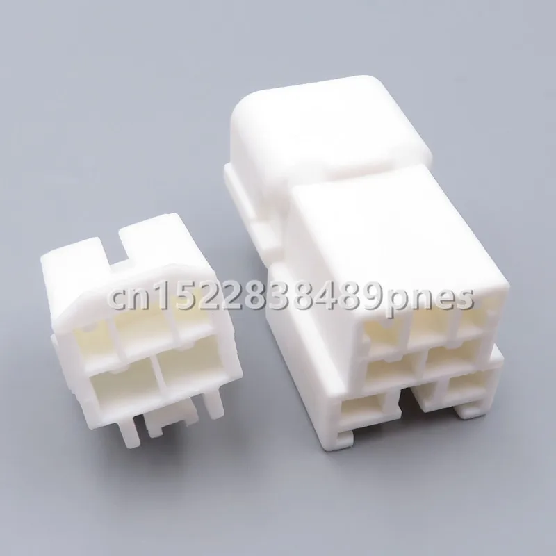 4 Pole 2.2 Series 1300-3849 7283-1144 Auto Brake Light Cable Plastic Housing Connector For Honda