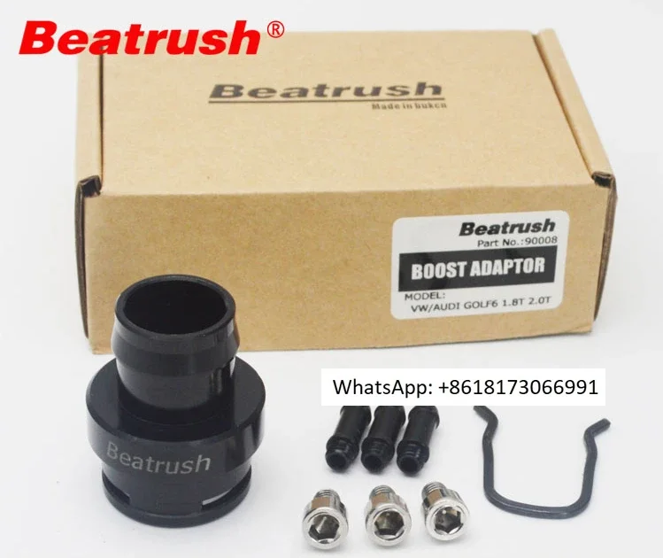 

CC Shangku 1.8T 2.0T Enhanced Vacuum Adapter Turbo Meter Second Generation EA888