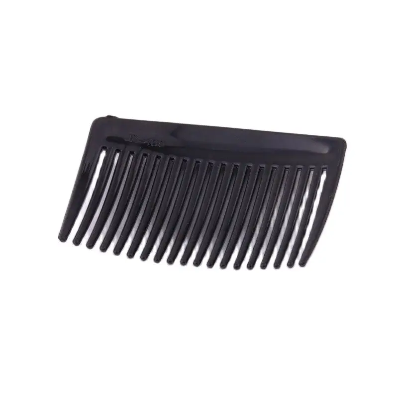 Groothandel Haar Kam Voor Vrouwen Goede Kwaliteit Abs Plastic Kammen Diy Basic Kammen Haaraccessoires Bruiloft Voor Lady