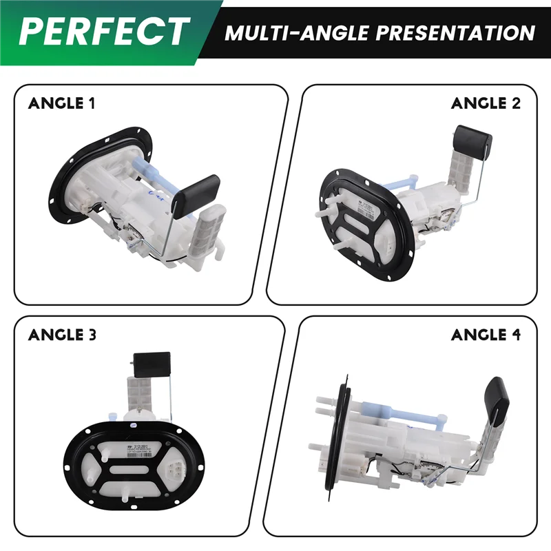 

Fuel Pump For HYUNDAI SANTA FE SM 2.0 CRDI Oil Pump Oil Level Sensor 31120-26910 3112026910 9443026010 94430-26010-A67F